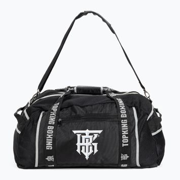 Sportovní taška Top King Gym black/grey