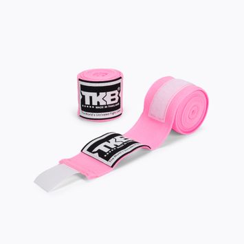 Boxerská bandáž Top King pink TKHWR-01-PK