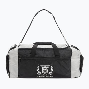 Sportovní taška Top King Gym 110 l black/grey