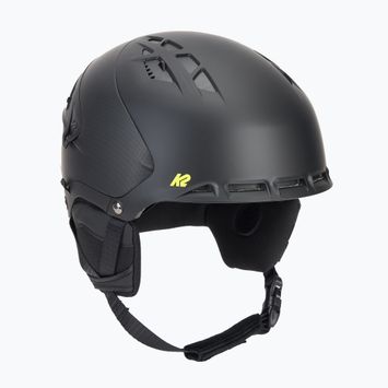 Lyžařská helma K2 Diversion black