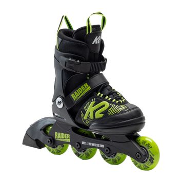 K2 Raider dětské kolečkové brusle modré 30G0125