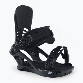 Dámské snowboardové vázání K2 Cassette black 11G1010/11