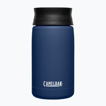 Termo hrnek CamelBak Hot Cap Insulated SST 400 ml blue
