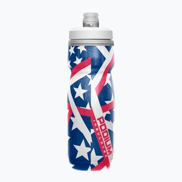 Cyklistická lahev CamelBak Podium Chill Spring Summer LE u.s.a