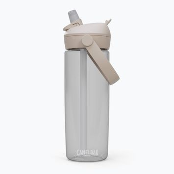 Cestovní láhev   CamelBak Thrive Flip Straw 600 ml clear