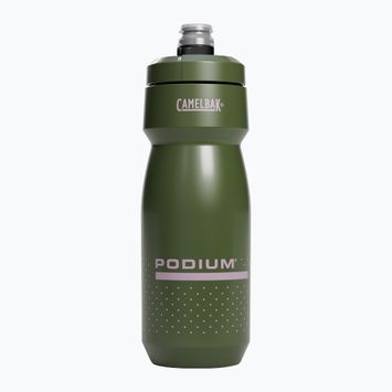 Cyklistická láhev CamelBak Podium 710 ml deep fern