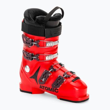 Dětské lyžařské boty Atomic Redster Jr 60 red/black
