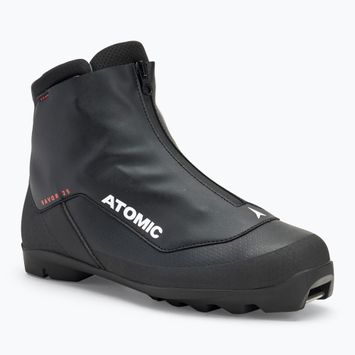 Boty na běžky Atomic Savor 25 black/red