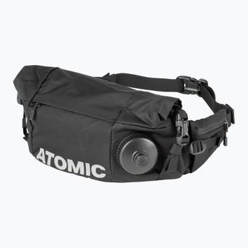 Ledvinka na láhev Atomic Nordic Thermo Bottle Belt black/ grey