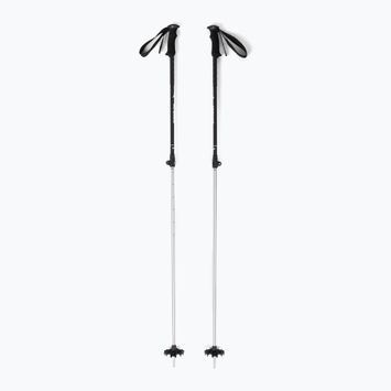 Lyžařské hole ATOMIC BCT Touring black/silver AJ500573