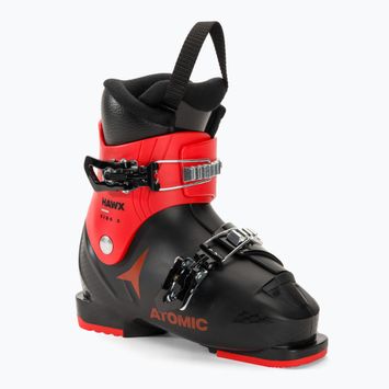 Dětské lyžařské boty Atomic Hawx Kids 2 black/red