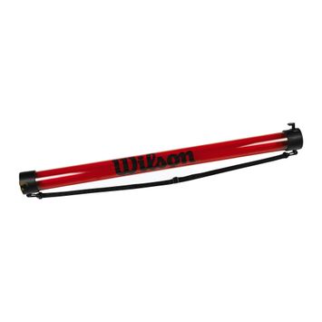 Wilson Ball Pick Up Tube červená WRZ323800