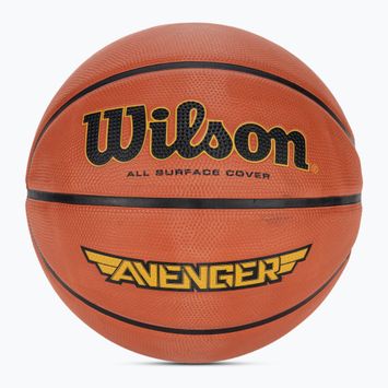 Basketbalový míč Wilson Avenger 295 orange velikost 7