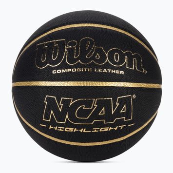 Basketbalový míč Wilson NCAA Highlight 295 velikost 7