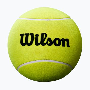 Tenisový míček na podpisy Wilson Roland Garros Mini Jumbo 5" yellow