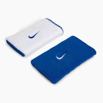 Náramky Nike Dri-Fit Doublewide Home And Away 2 ks růžové NNNB0-452