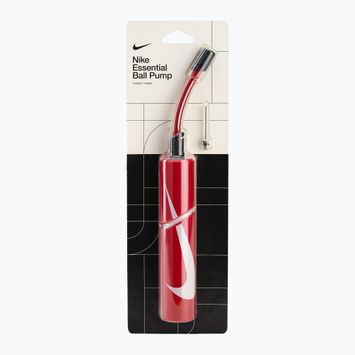 Nike Essential Ball Pump INTL univerzitní červená/bílá/bílá