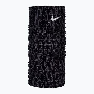 Nike Therma Fit Wrap termální běžecká kukla kukla černá-šedá N0003564-925