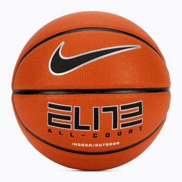 Nike Elite All Court 8P 2.0 Deflated basketball N1004088-855 velikost 6