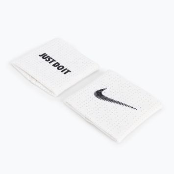 Pánské náramky Nike Terry 2 ks bílé N1003468-101