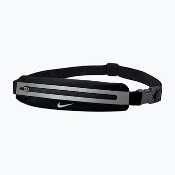 Ledvinka Nike Slim Waist Pack 3.0 black/black/silver