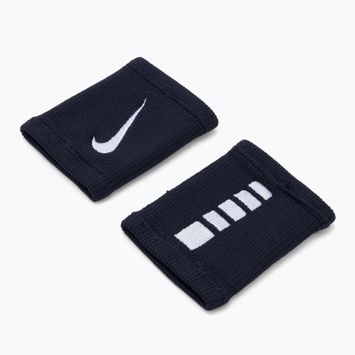 Náramky Nike Elite Doublewide 2 ks černé N1006700-010