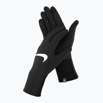 Dámské běžecké rukavice Nike Sphere 4.0 RG black/black/silver