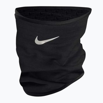 Běžecký nákrčník Nike Therma Sphere 4.0 black/black/silver