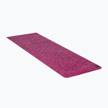 Podložka na jógu Nike Flow 4 mm růžová N1002410-635