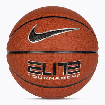 Nike Elite Tournament 8P Deflated basketball N1009915 velikost 7