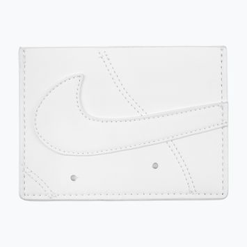 Peněženka Nike Icon Air Force 1 white/white/white