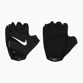 Pánské tréninkové rukavice Nike Vapor FG black/black/white