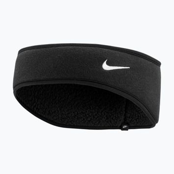 Dámská čelenka Nike Phoenix Fleece black/black/white