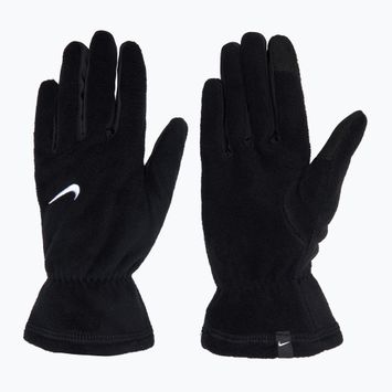 Dámské běžecké rukavice Nike One Therma-Fit Fleece black/white