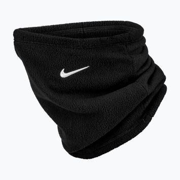 Dámský nákrčník Nike One Therma-Fit Fleece black/white
