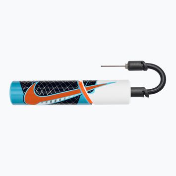Pumpička na míče  Nike Essential Ball Pump blue fury/hypercrimson/blackened blue/hypercrimson