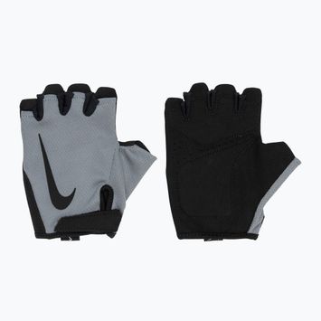 Pánské tréninkové rukavice Nike Gym Essential FG 2.0 cool grey/black/black