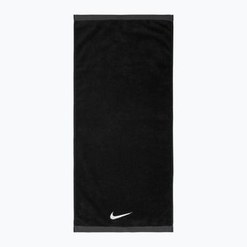 Ručník Nike Fundamental Medium NP black/white