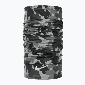 Nákrčník Nike Dri-Fit Wrao 2.0 Printed smoke grey/black/silver
