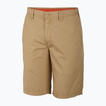 Pánské trekingové kraťasy Columbia Washed Out hnědé 1491953243