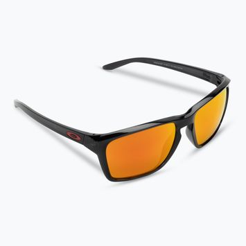 Oakley Sylas black ink/prizm ruby polarizační sluneční brýle