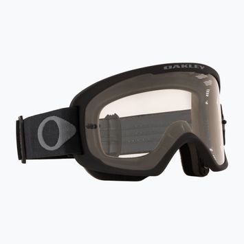 Cyklistické brýle  Oakley O Frame 2.0 Pro MTB black gunmetal/clear