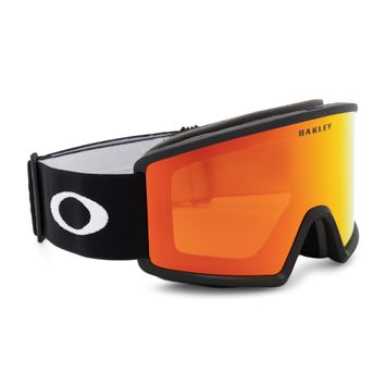 Oakley Target Line L oranžové lyžařské brýle OO7120-03