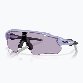Sluneční brýle Oakley Radar EV Path matte lilac/prizm slate