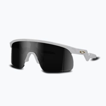 Sluneční brýle dziecięce Oakley Resistor PC pearl white/prizm black