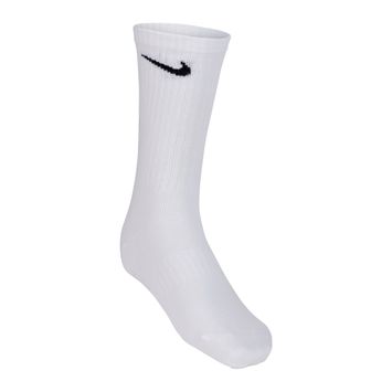 Vícebarevné tréninkové ponožky Nike Everyday Lightweight Crew 3pak SX7676-100