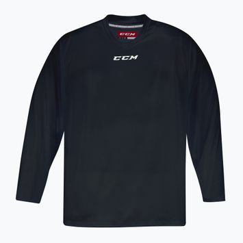 Pánské hokejové tričko s dlouhým rukávem CCM 5000 SR black