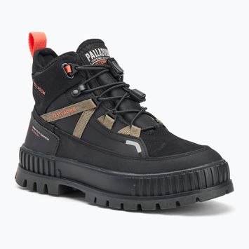Boty Palladium Pallashock TravelWp+ black