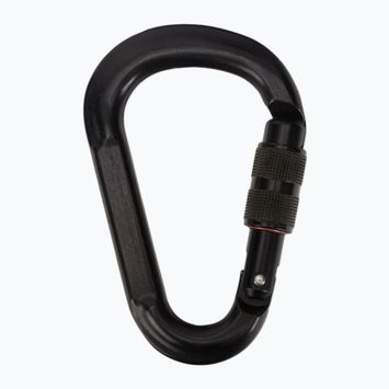 STUBAI Hms Pro Easylock karabina černá 977742