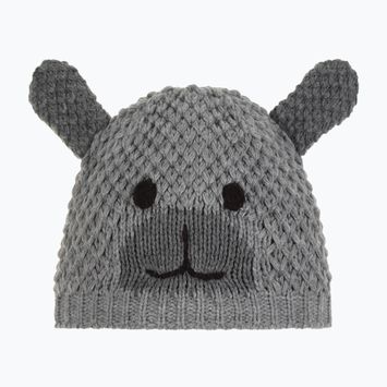 Dětská zimní čepice Eisbar Grizzly graumele/anthracite 